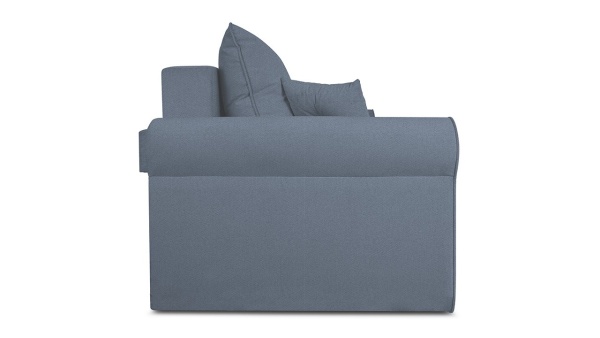 Диван «Синди» (Neo 07 (рогожка) светло-серый)/Д-2400х Ш-1140х В-860мм