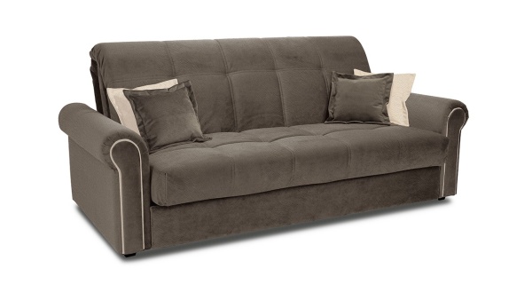 Диван «Глория Т1» Разные Цвета/Д-1880/2030 х Ш-1050 х В-850мм