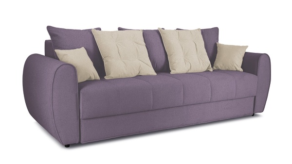 Диван «Бернард» Разные Цвета/Д-2440 х Ш-1060 х В-860мм