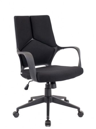 Кресло "Everprof Trio Black LB T"