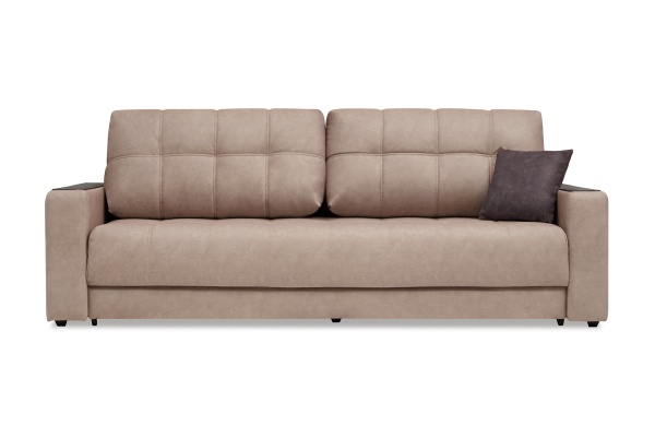 Диван еврокнижка Рон 2.0 бежевый