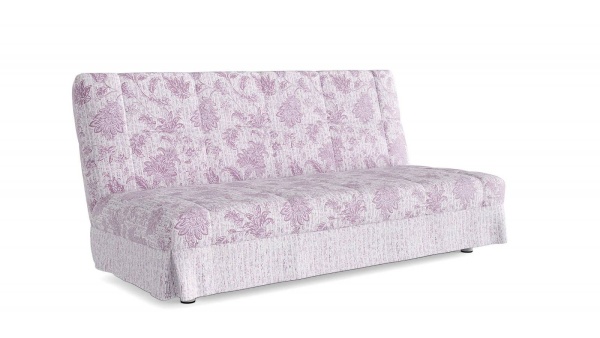 Диван NIKA Flora lilac 1400 x 2010 мм