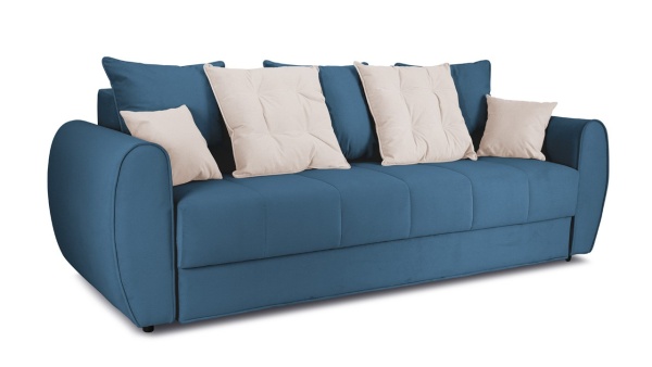 Диван «Бернард» Разные Цвета/Д-2440 х Ш-1060 х В-860мм