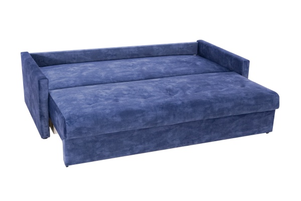 Диван еврокнижка Норд синий