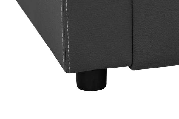 Диван книжка Лорд серый