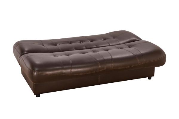 Диван книжка Релакс коричневый