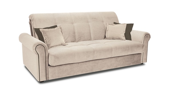 Диван «Глория Т1» Разные Цвета/Д-1880/2030 х Ш-1050 х В-850мм