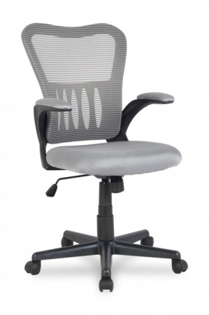Кресло "College" HLC-0658/Grey