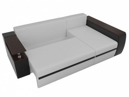 Диван Угловой Майами Ш-2460 х Г-1500 х В-800 мм/Спальное место Ш-2040 х Г-1400 мм