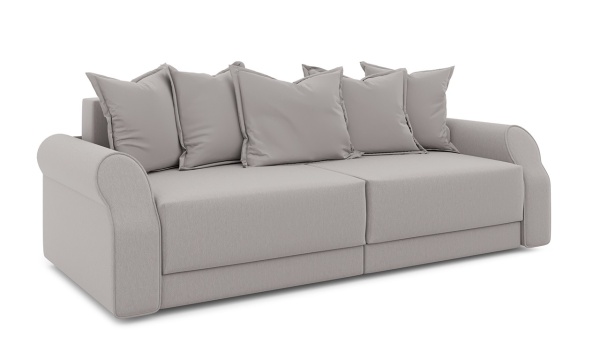 Диван «Люксор» Разные Цвета/Д-2430 х Ш-1080 х В-830 мм