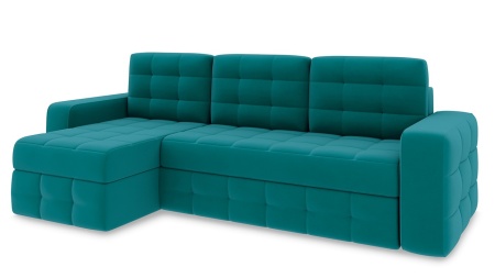 Диван Угловой Райс Т1 Разные Цвета/Д-2600 х Ш-1600 х В-830 мм