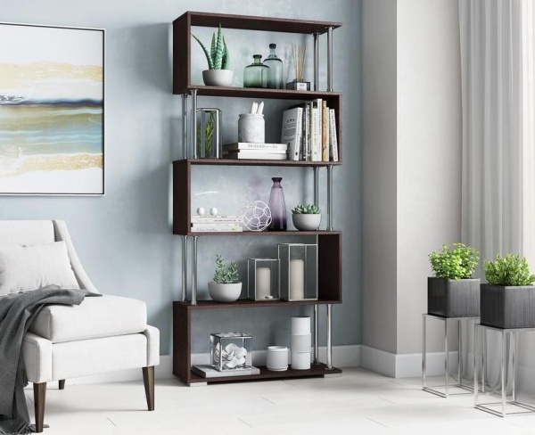 Стеллаж Книжный №11