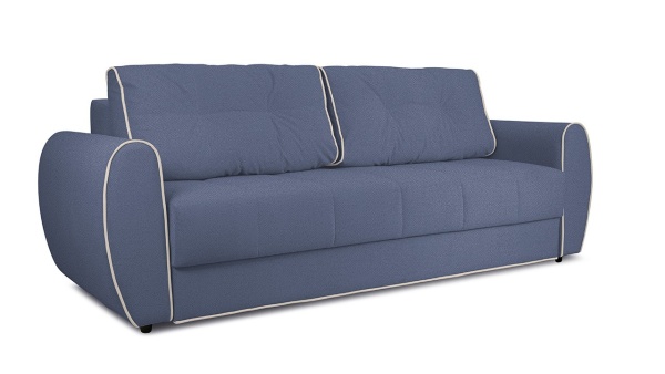 Диван «Оливер» Разные Цвета/Д-2440 х Ш-1060 х В-860мм