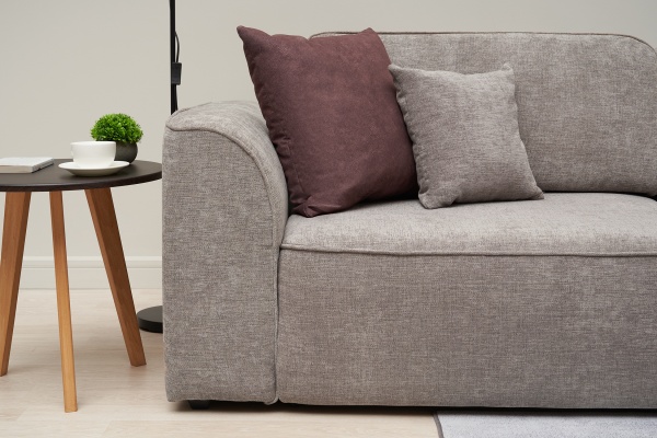 Диван еврокнижка Имир MAX SE темно-бежевый