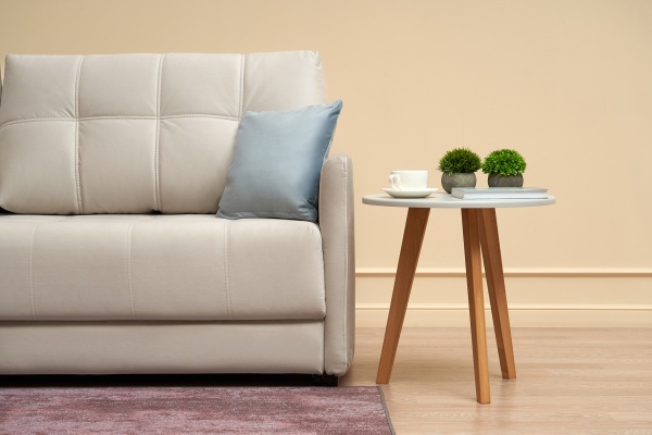 Диван еврокнижка Рон Loft бежевый