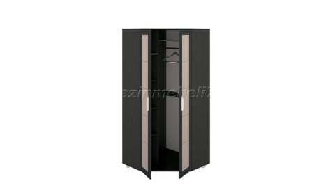 Шкаф угловой с 2-мя дверями «Грета» ПМ-119.01
