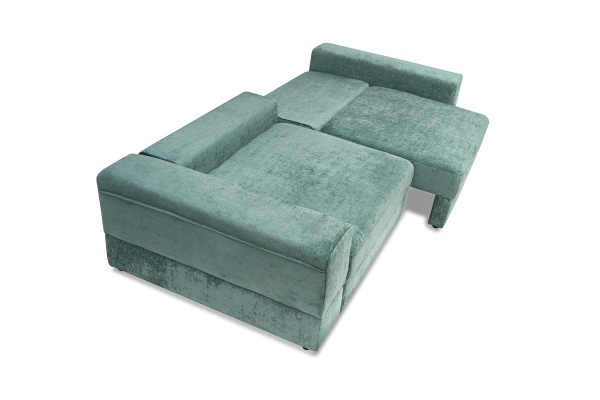 Диван пантограф Рон MODOOL бирюзовый