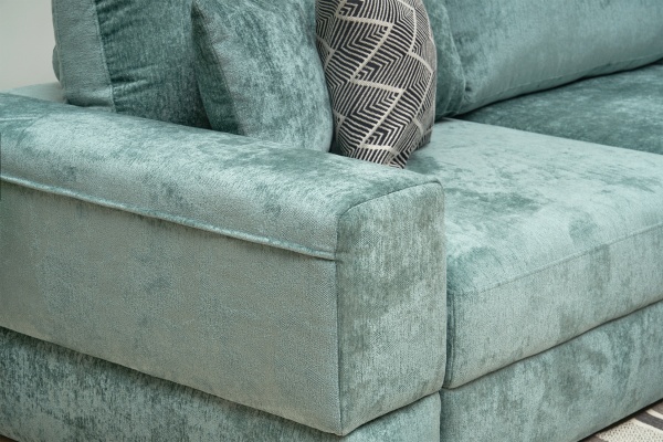 Диван пантограф Рон MODOOL MAX бирюзовый