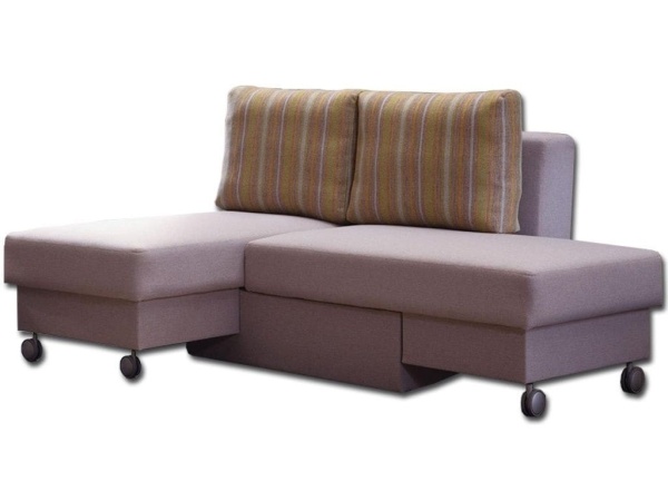 Диван-Трансформер Линда NEW (Ш-1880 х Г-1400 х 850 мм)/Разные Цвета 