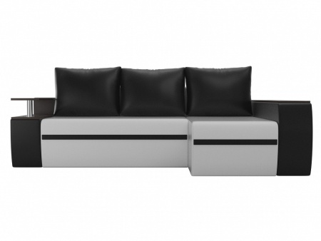 Диван Угловой Майами Ш-2460 х Г-1500 х В-800 мм/Спальное место Ш-2040 х Г-1400 мм