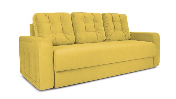 Диван «Колин» Разные Цвета/Д-2380 х Ш-1120 х В-870мм