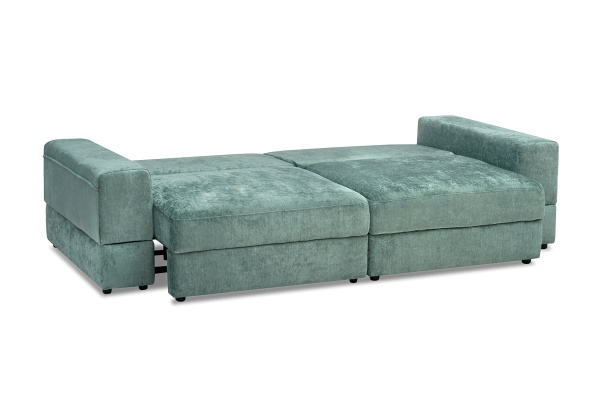 Диван пантограф Рон MODOOL бирюзовый