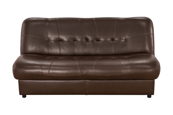 Диван книжка Релакс коричневый