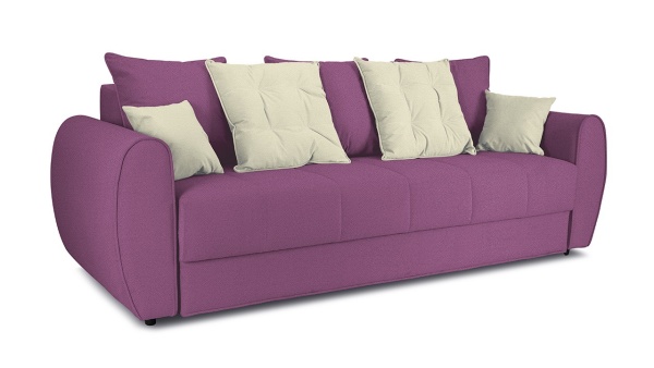 Диван «Бернард» Разные Цвета/Д-2440 х Ш-1060 х В-860мм