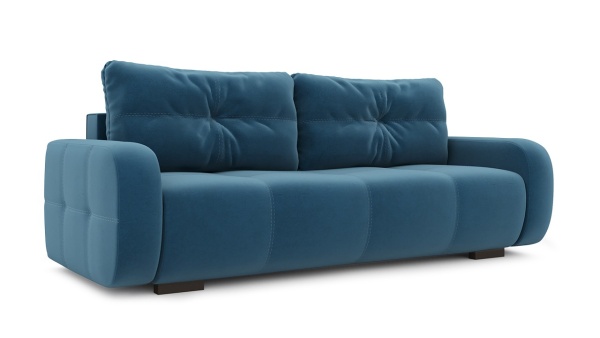 Диван «Томас» Разные Цвета/Д-2380 х Ш-1060 х В-830 мм